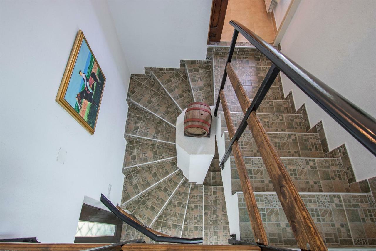 Ližnjan Vila Lokvanj מראה חיצוני תמונה